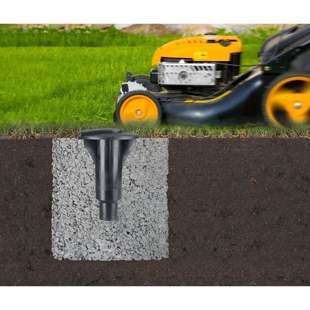 SUŠILO BRABANTIA VRTNO LIFT-O-MATIC ADVANCED 60M SIVO