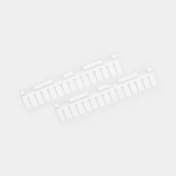 SUŠILO BRABANTIA ZA NOGAVICE DOUBLE EASY BELO