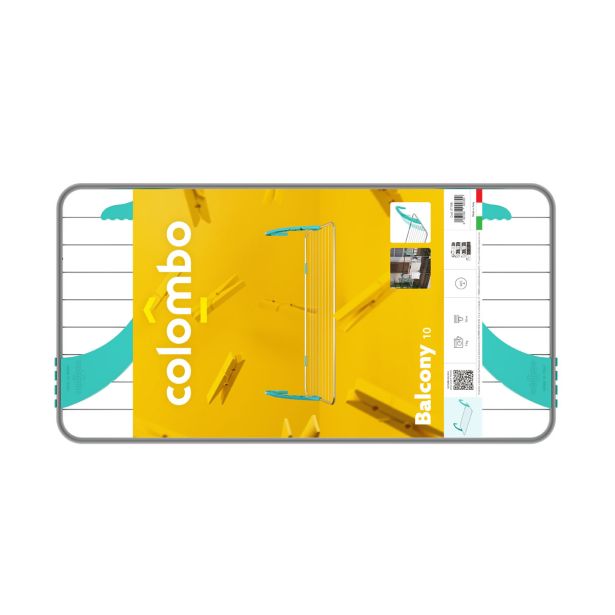SUŠILO COLOMBO COLOMBO BALCONY 10M