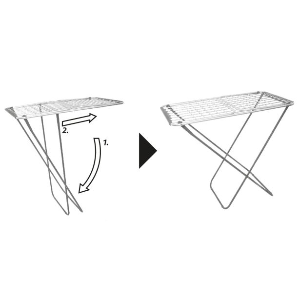 SUŠILO GEPARD ELEGANT 18 SILVER ALU 18M