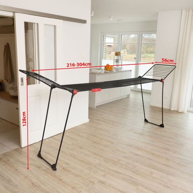 SUŠILO VILEDA INFINITY FLEX ULTIMATE RAZTEGLJIVO 216-304 CM