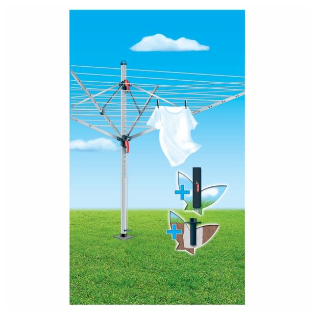 VRTNO SUŠILO VIVA AIR ULTRA LIGHT VILEDA