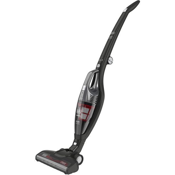 AKUMULATORSKI SESALNIK BLACK & DECKER SVB620JW