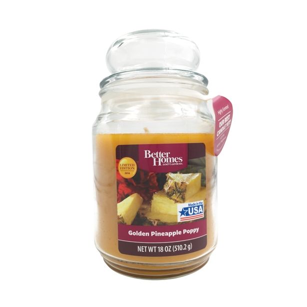 SVEČA BETTER HOMES ANANAS 510 G