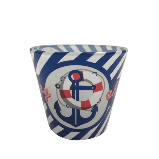 SVEČA MULLER AHOY V KOZARCU 115 G