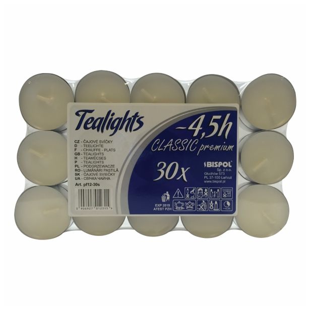 SVEČA MULLER ČAJNA 30/1