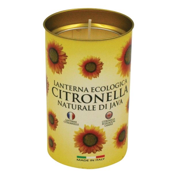 SVEČA MULLER CITRONELLA LANTERNA