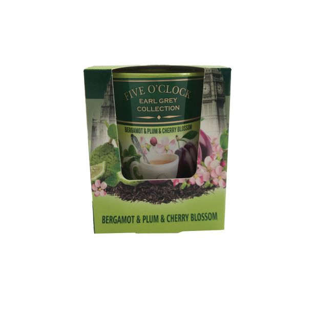 SVEČA MULLER DIŠEČA V KOZARCU 115 G HRUŠKA/VRTNICA/SLIVA