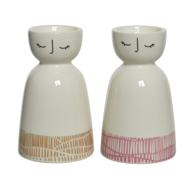 SVEČNIK DECORIS ZA ČAJNO SVEČKO, SORT