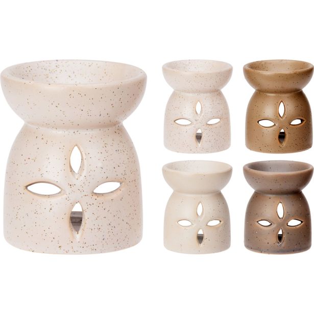 SVEČNIK EH ZA ETERIČNA OLJA SORTIRANE BARVE