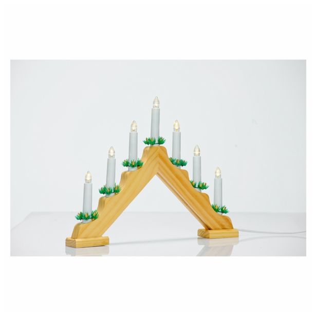 LESEN NATUR SVEČNIK