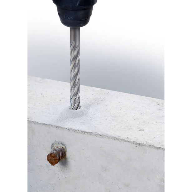 SVEDER ZA BETON SDS PLUS ALPEN 16X400X450 MM 4-REZILA