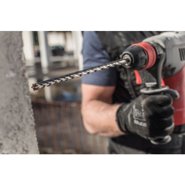 SVEDER ZA BETON SDS PLUS ALPEN 6X250X310 MM 4-REZILA