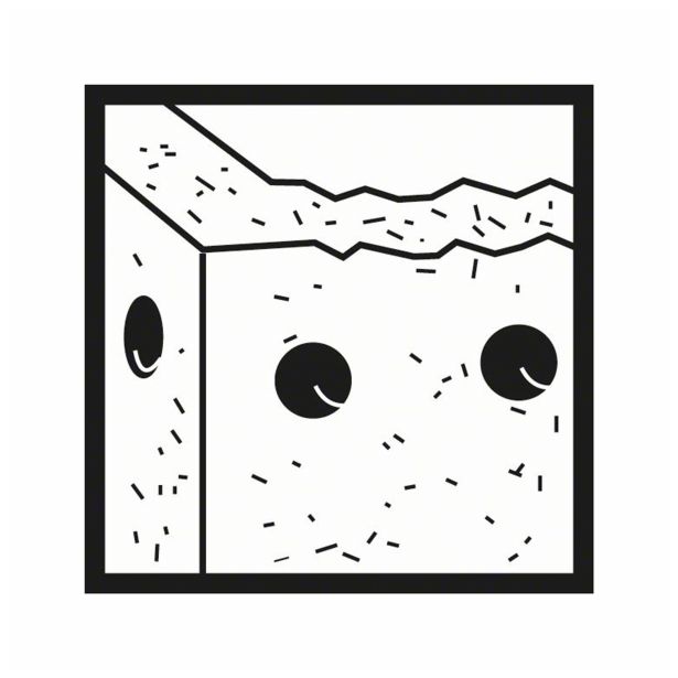 UDARNI SVEDER BOSCH SDS PLUS-5X 10.0X250/310 MM, 4 REZILA