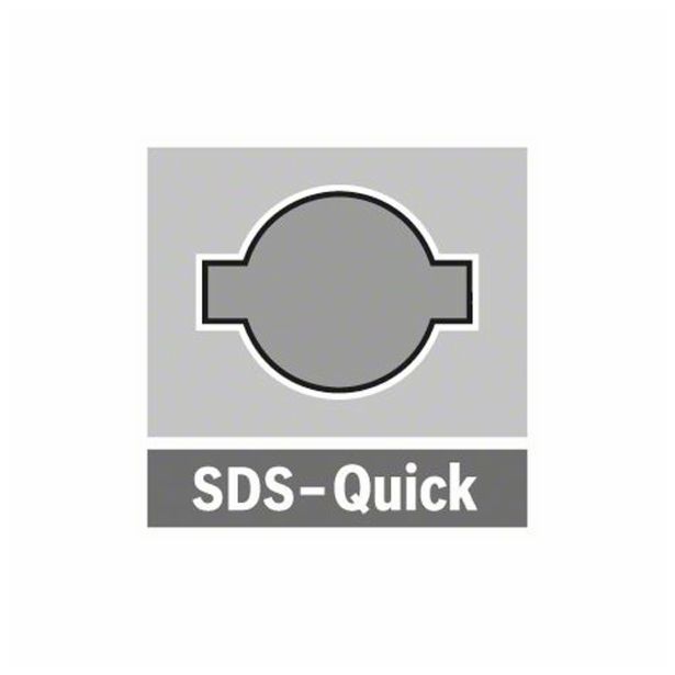 SVEDER ZA BETON SDS PLUS BOSCH 6X100/55 MM SDS-QUICK