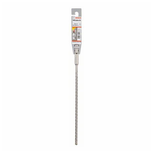 UDARNI SVEDER BOSCH SDS PLUS-5X 6.0X200/260 MM, 4 REZILA