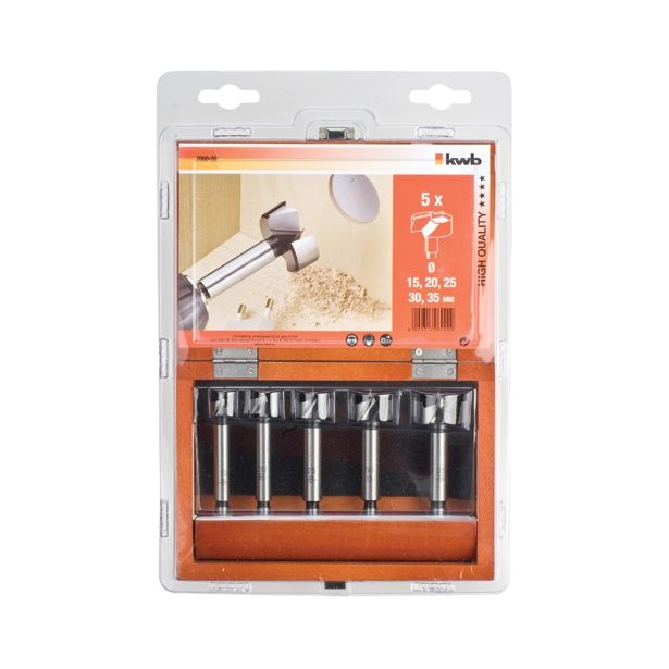 GRT. SVEDROV ZA LES KWB 5 DELNA 15-35 MM