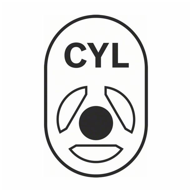 SVEDER ZA KAMEN DIN 8039 BOSCH 12X90/150 MM IMPACT