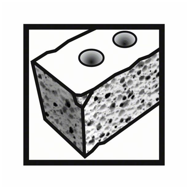 GRT. SVEDROV ZA KAMEN BOSCH 4-5-6-8-10 MM 5-DELNI