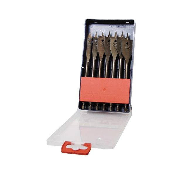 GRT. SVEDROV ZA LES KWB 7 DELNA 10-24 MM 1/4" 6.35 MM (1/4")