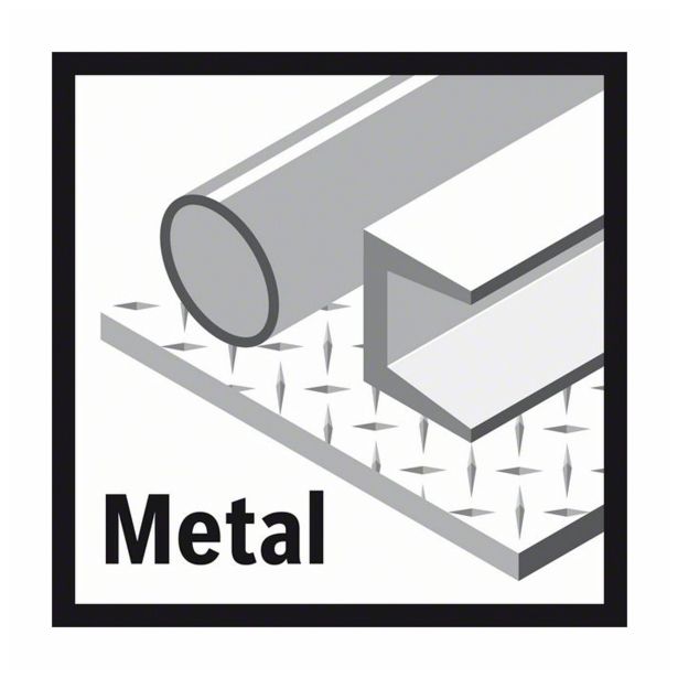 SVEDER ZA LES, ZA OPAŽ BOSCH 12X600 MM