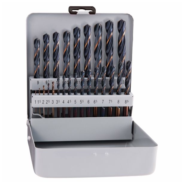 GRT. SVEDROV ZA KOVINO ALPEN 1-13X0.5 MM 25 DELNA SPRINT MASTER KM25