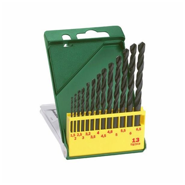 GRT. SVEDROV ZA KOVINO BOSCH 1.5-6.5 MM 13-DELNI