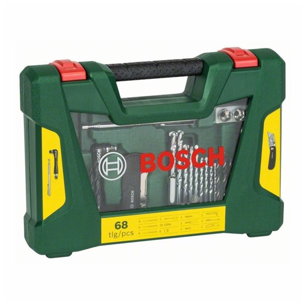 SVEDRI V PVC KASETI BOSCH 68 DELNA GARNITURA V-LINE