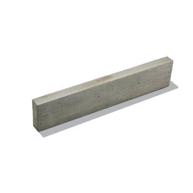 BETONSKI ROBNIK SEMMELROCK SVEN ROBNIK, 60/4/12 CM NORDIJSKO SIVA