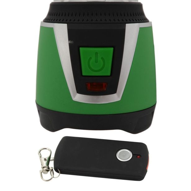 LANTERNA CATTARA SVETILKA LANTERNA 300 LM DALJINSKI UPRAVLJALNIK