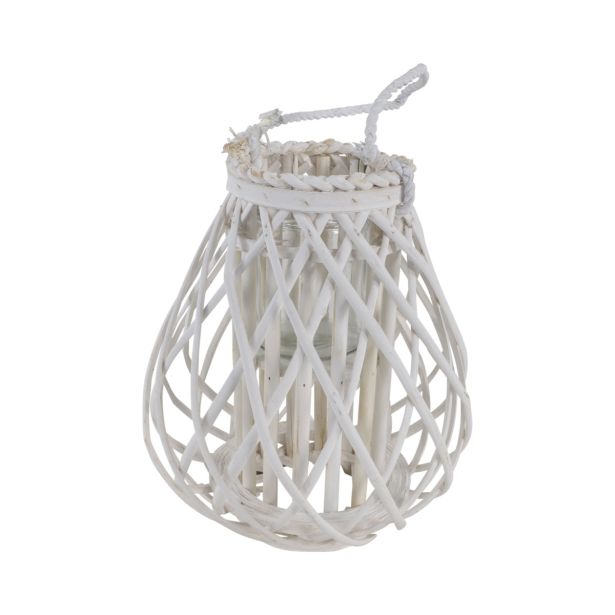 SVETILKA LESLI LANTERNA TISA FI 30X32 CM