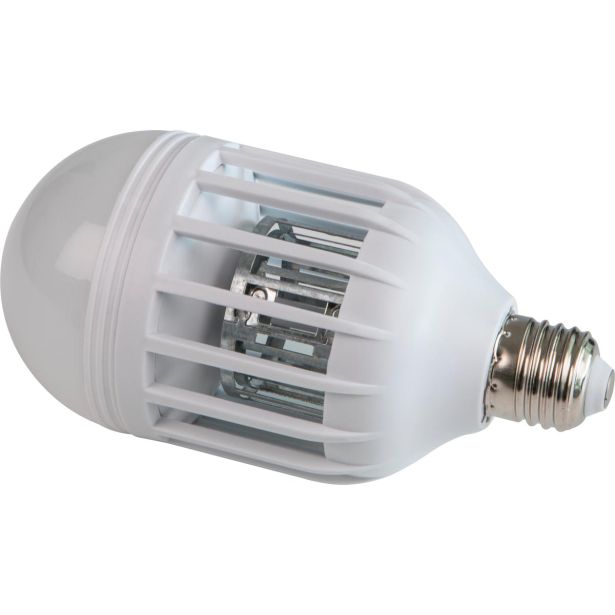 ZAŠČITA PRED INSEKTI WINDHAGER SVETILKA ZA KOMARJE 2V1 1W / 9W