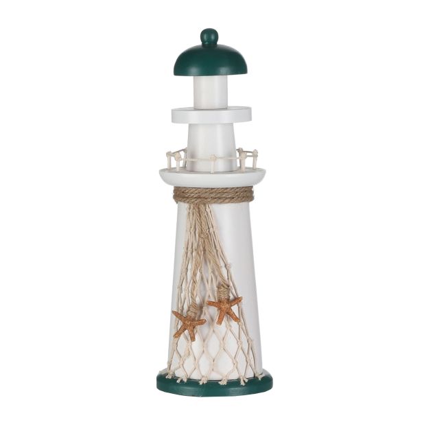 DEKORACIJA MICA SVETILNIK 10X31 CM BEL