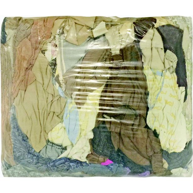 ODPADNA KRPA LEMIGO SVETLI BOMBAŽ 100% 10KG