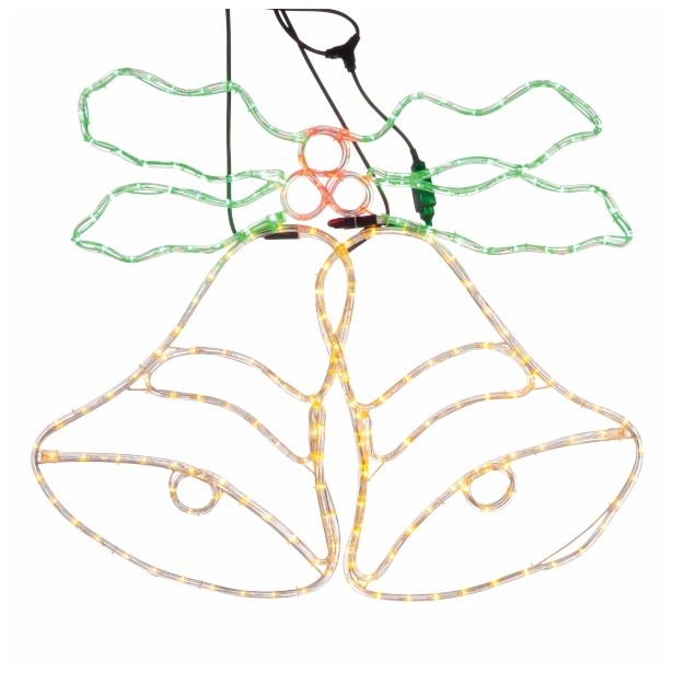 SVETLOBNI ELEMENT V OBLIKI ZVONCA