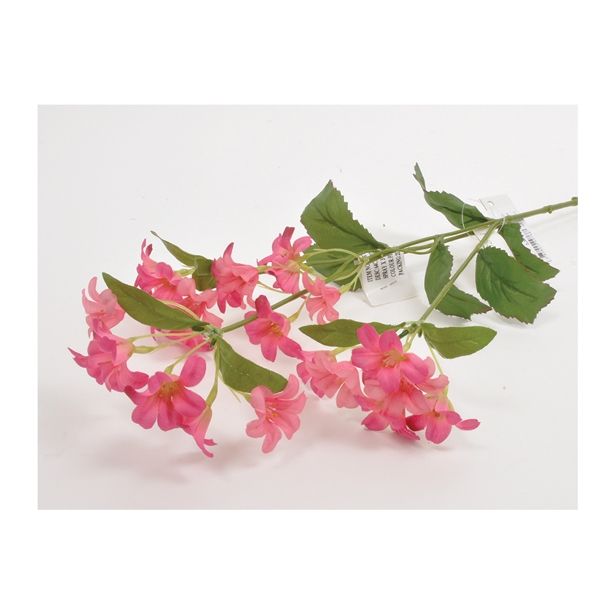 SVILENO CVETJE DAR CVETOČA VEJICA 64CM X 3 ROZA