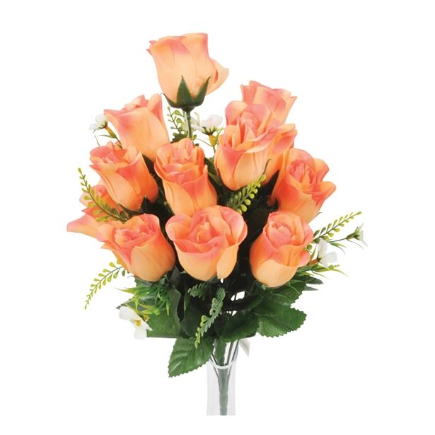 SVILENO CVETJE DAR VRTNICA ŠOPEK X 14 ORANŽEN