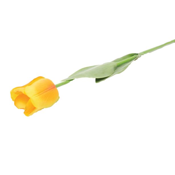 UMETNO CVETJE TULIPAN 67CM RUMEN