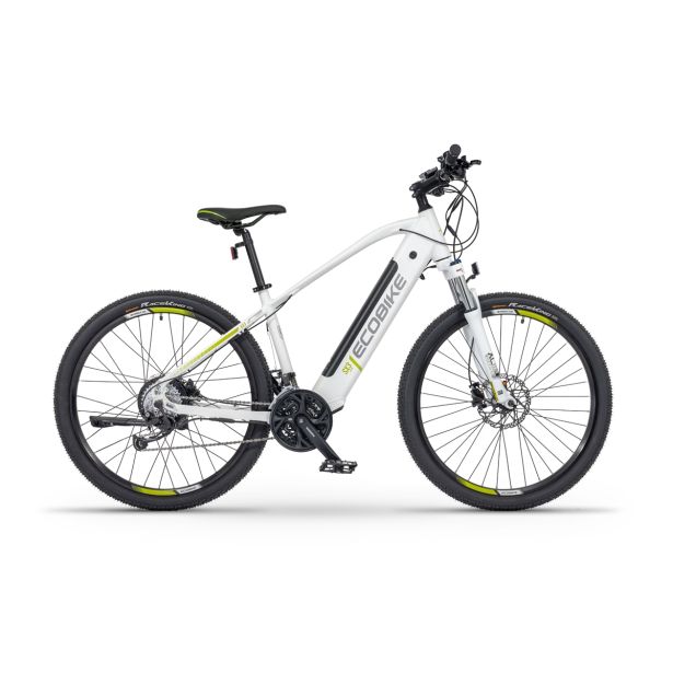 ELEKTRIČNO GORSKO KOLO SX3 Z BATERIJO LG 13AH