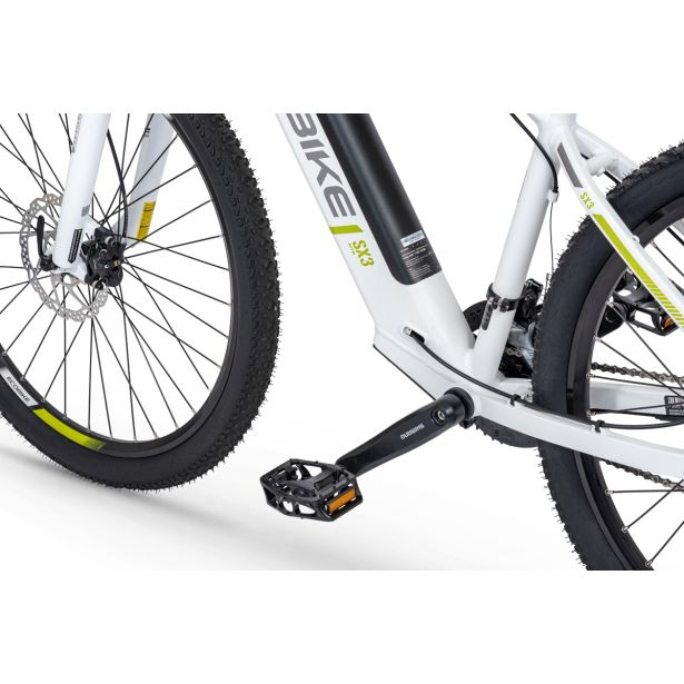 ELEKTRIČNO GORSKO KOLO SX3 Z BATERIJO LG 13AH