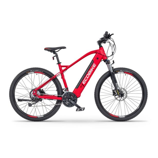 ELEKTRIČNO KOLO ECOBIKE SX4 69.85CM (27.5") GORSKO BATERIJA LG 13AH