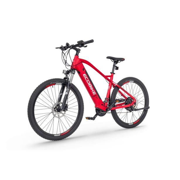 ELEKTRIČNO KOLO ECOBIKE SX4 69.85CM (27.5") GORSKO BATERIJA LG 13AH