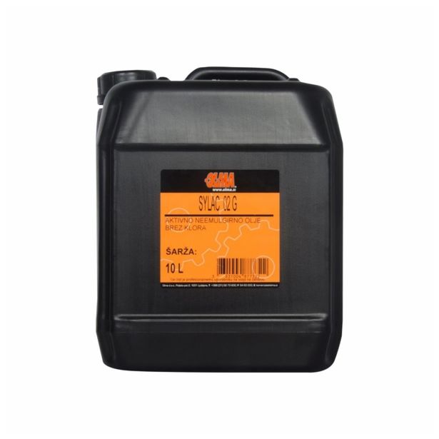 SREDSTVO ZA HLAD. PREOBL. OLMA SYLAC 02 G 10 LIT / R1 / P60 / JC