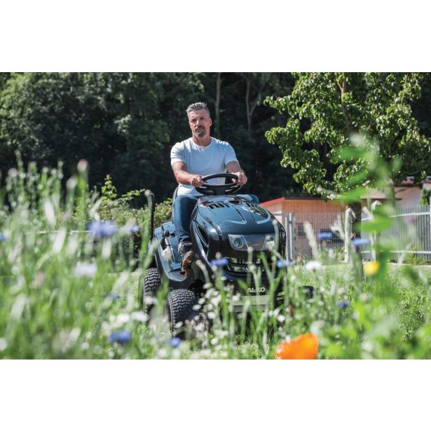 PARKOVNI TRAKTOR AL-KO T 15-93.9 HD-A BLACK EDITION