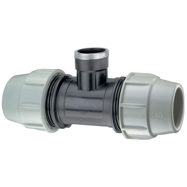 FITING ZA ALKATEN PLASSON S. 1 T-KOS NN 75-50.8 MM (2)-75