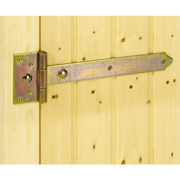 DOLGA SPONA ALBERTS T SPONA 242/45X90 MM