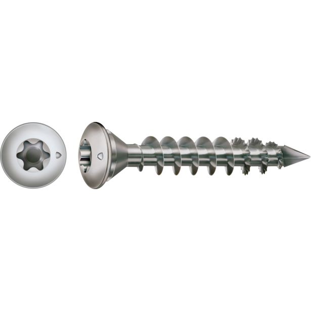 RF UNIVERZALNI VIJAK SPAX T-STAR 8X50 A2 ZAV=25KOS