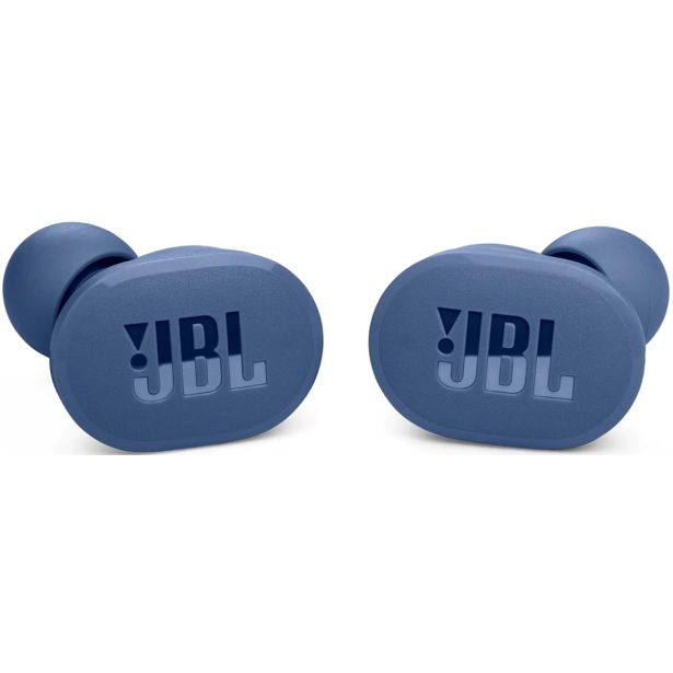 SLUŠALKE JBL T130NC TWS MODRE