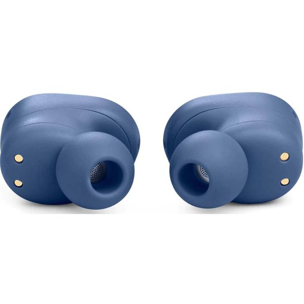 SLUŠALKE JBL T130NC TWS MODRE