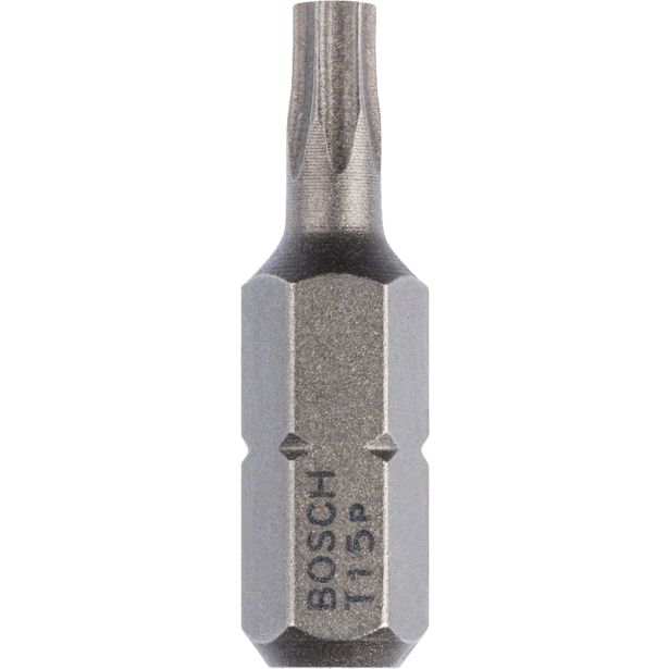 VIJAČNI NASTAVEK BOSCH EXTRA-HARD T15, 25 MM